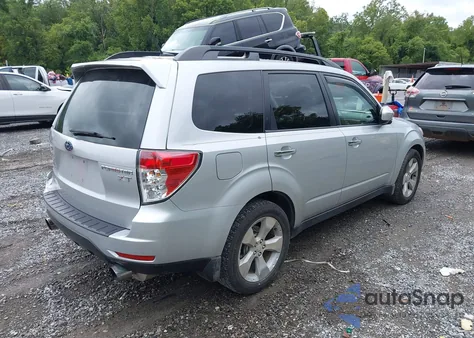 2011 Subaru Forester 2.5Xt Premium from USA, damaged, VIN JF2SHGAC4BH746900